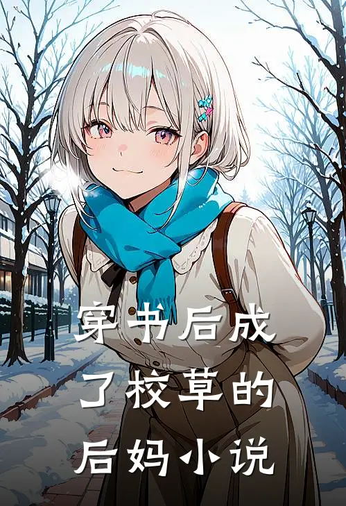 穿书后成了校草的后妈小说