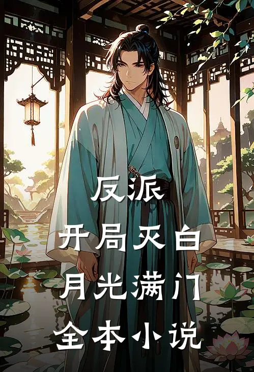 反派：开局灭白月光满门全本小说