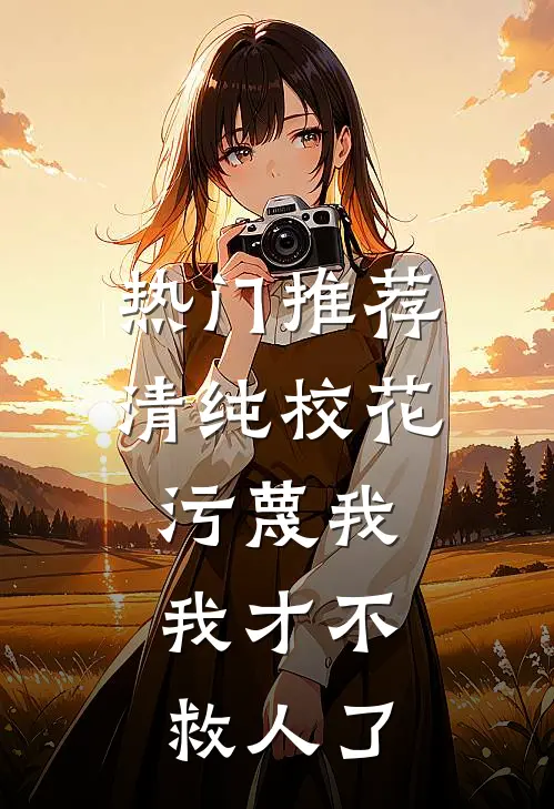 热门推荐清纯校花污蔑我，我才不救人了