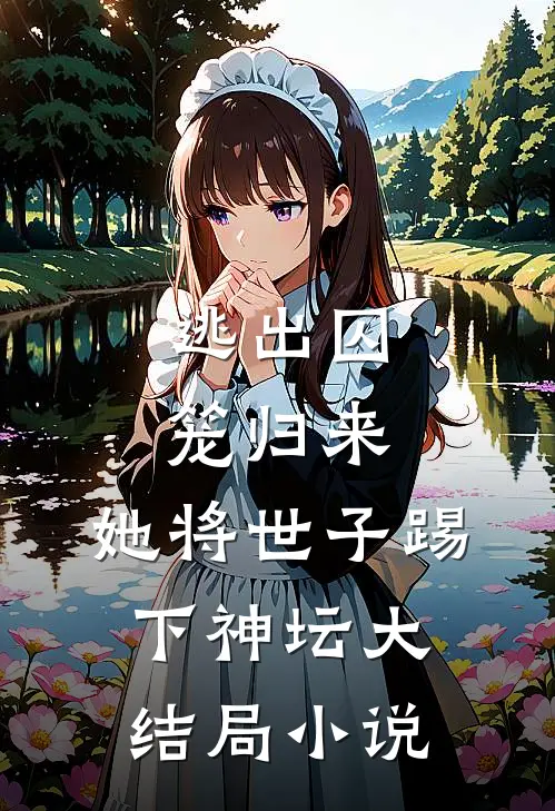 逃出囚笼归来，她将世子踢下神坛大结局小说