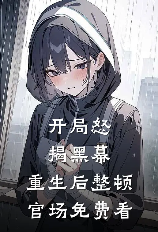 开局怒揭黑幕，重生后整顿官场免费看