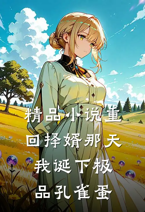 精品小说重回择婿那天，我诞下极品孔雀蛋