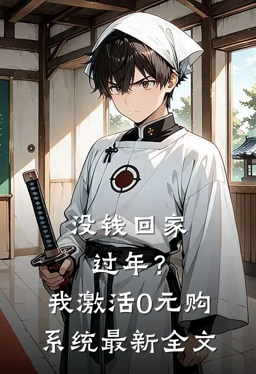没钱回家过年？我激活0元购系统最新全文