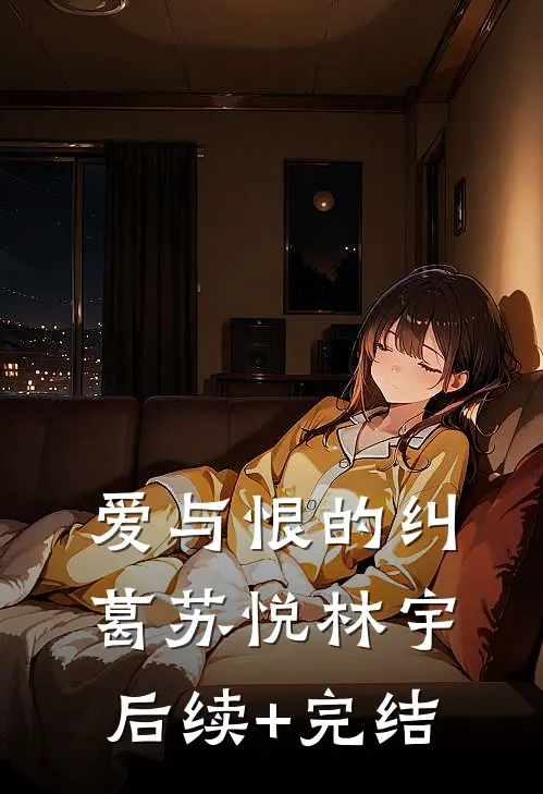 《爱与恨的纠葛》苏悦林宇后续+完结