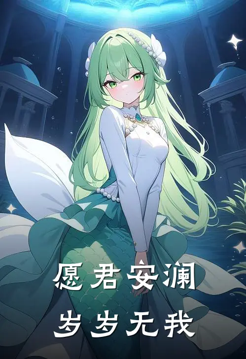 愿君安澜，岁岁无我
