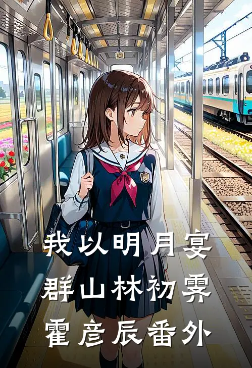 我以明月宴群山林初霁霍彦辰番外
