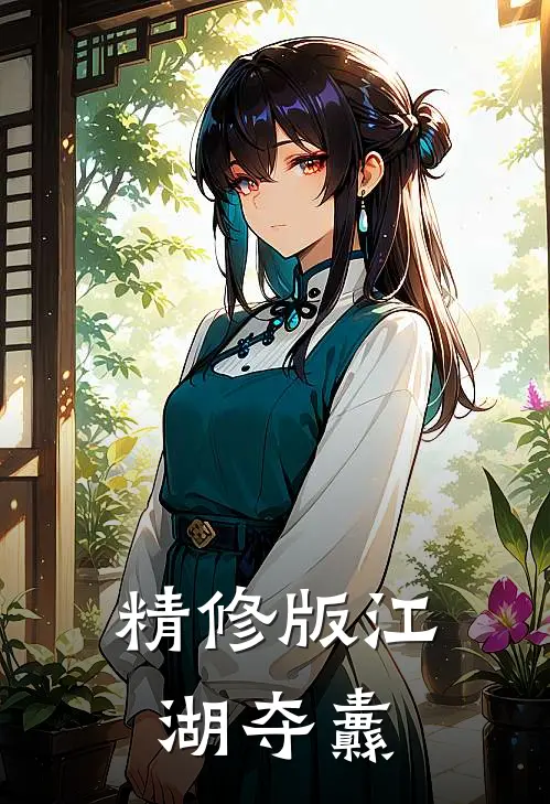 精修版江湖夺纛