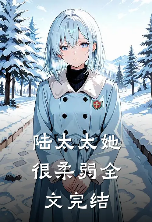 陆太太她很柔弱全文完结
