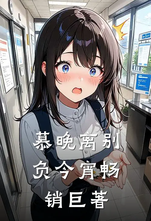 慕晚离别负今宵畅销巨著