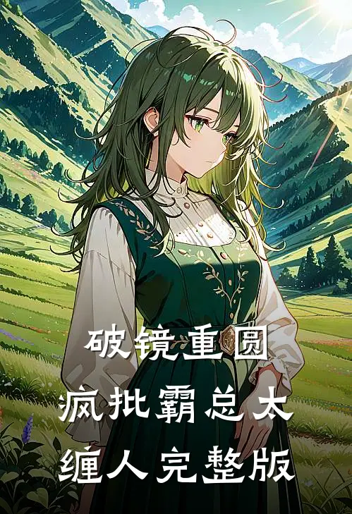破镜重圆：疯批霸总太缠人完整版