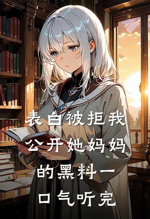 表白被拒我公开她妈妈的黑料一口气听完