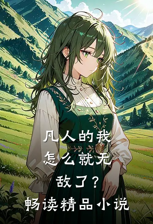 凡人的我,怎么就无敌了?畅读精品