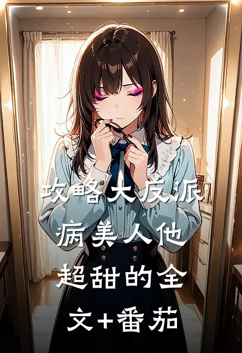 攻略大反派，病美人他超甜的全文+番茄