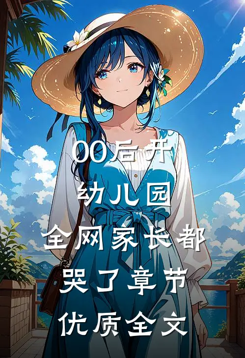 00后开幼儿园，全网家长都哭了章节优质全文