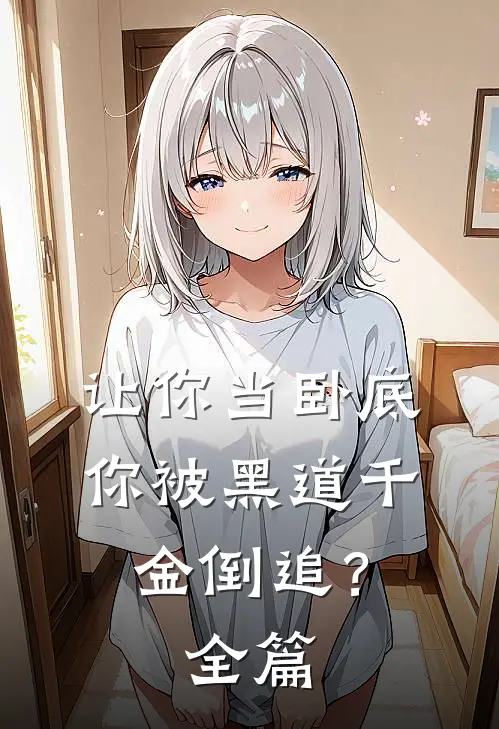 让你当卧底,你被黑道千金倒追?全篇免费阅读