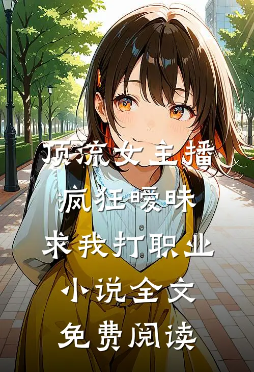顶流女主播疯狂暧昧，求我打职业小说全文免费阅读