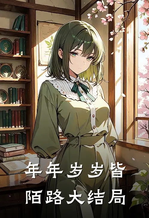 年年岁岁皆陌路大结局