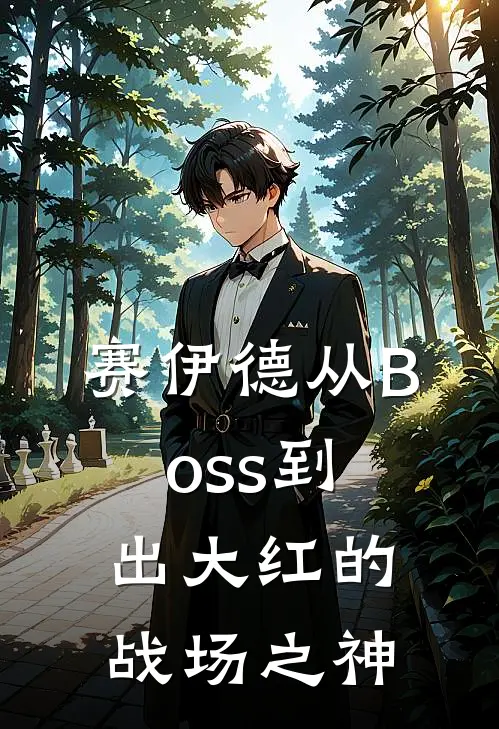 赛伊德从Boss到出大红的战场之神