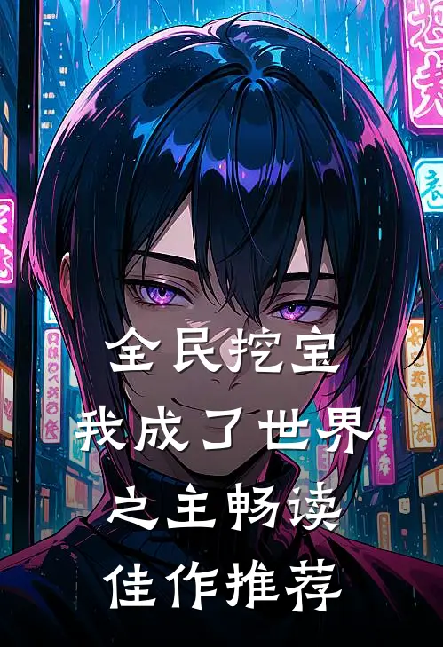 全民挖宝，我成了世界之主畅读佳作推荐
