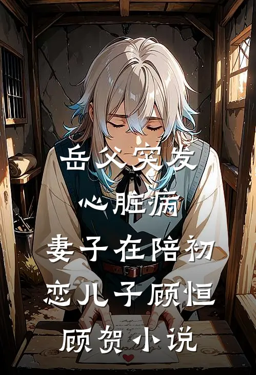 岳父突发心脏病，妻子在陪初恋儿子顾恒顾贺小说