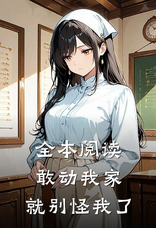 全本阅读敢动我家，就别怪我了