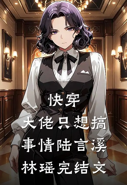 快穿：大佬只想搞事情陆言溪林瑶完结文