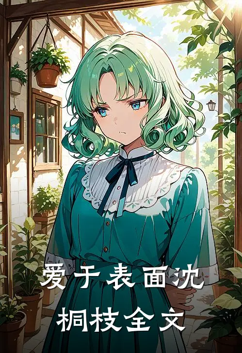 爱于表面沈桐枝全文