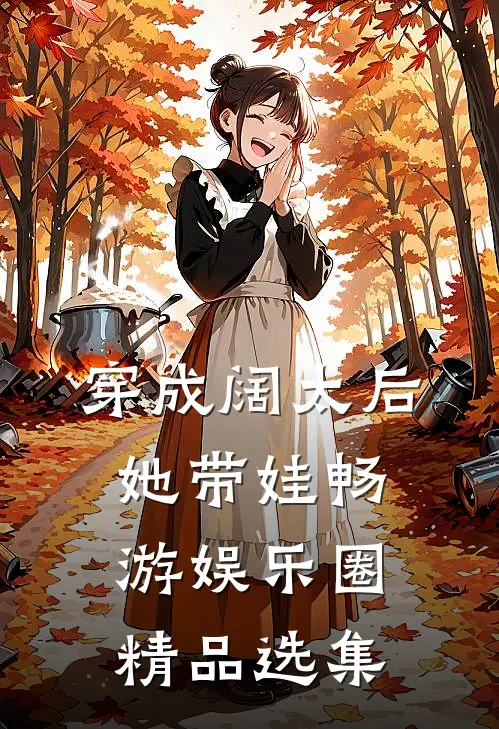 穿成阔太后，她带娃畅游娱乐圈精品选集