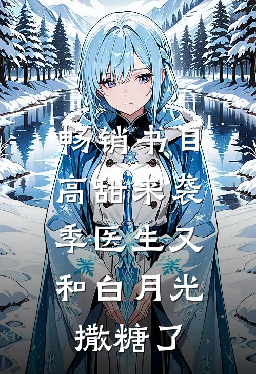 畅销书目高甜来袭：季医生又和白月光撒糖了