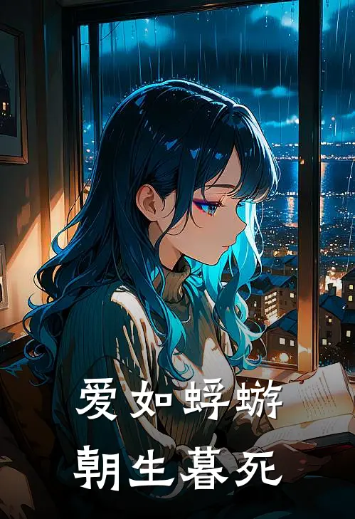 爱如蜉蝣，朝生暮死