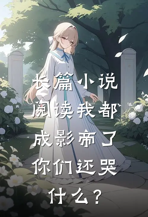 长篇小说阅读我都成影帝了，你们还哭什么？