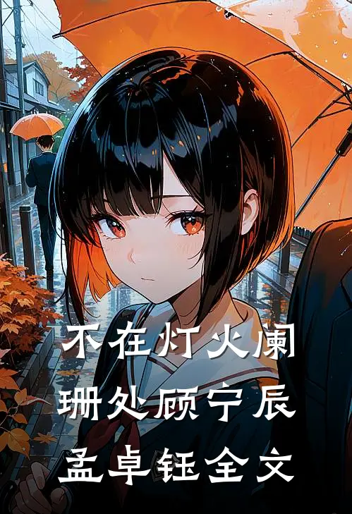 不在灯火阑珊处顾宁辰孟卓钰全文