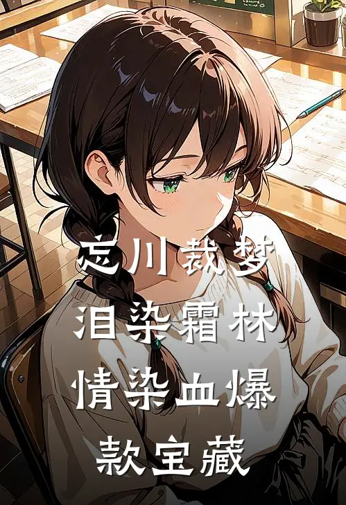 忘川裁梦，泪染霜林情染血爆款宝藏