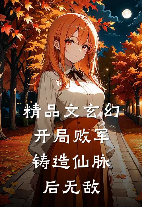 精品文玄幻：开局败军，铸造仙脉后无敌