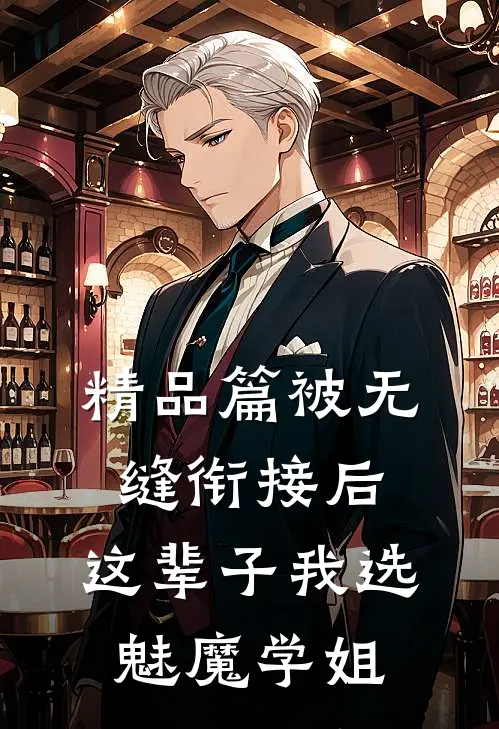 精品篇被无缝衔接后，这辈子我选魅魔学姐