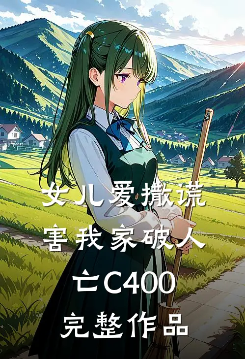女儿爱撒谎，害我家破人亡C400完整作品