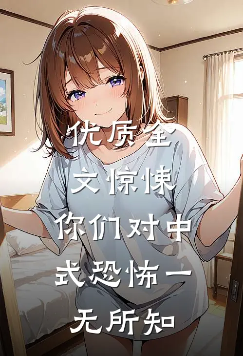 优质全文惊悚：你们对中式恐怖一无所知