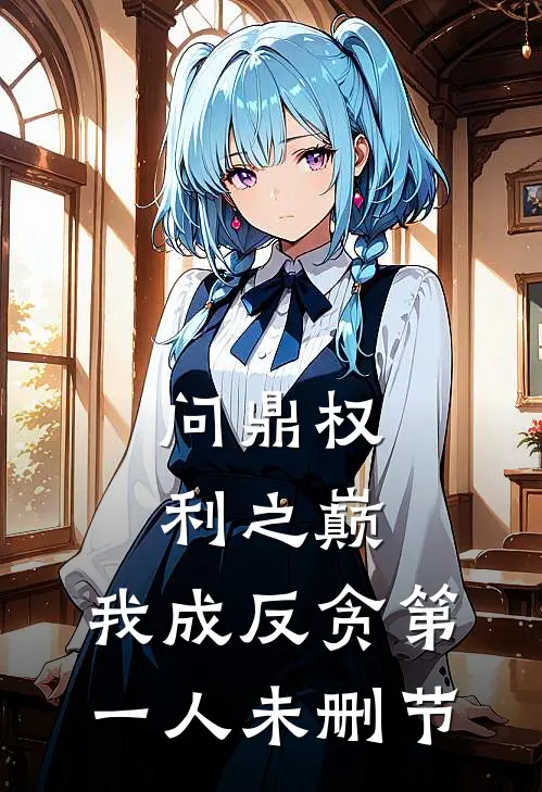 问鼎权利之巅，我成反贪第一人未删节
