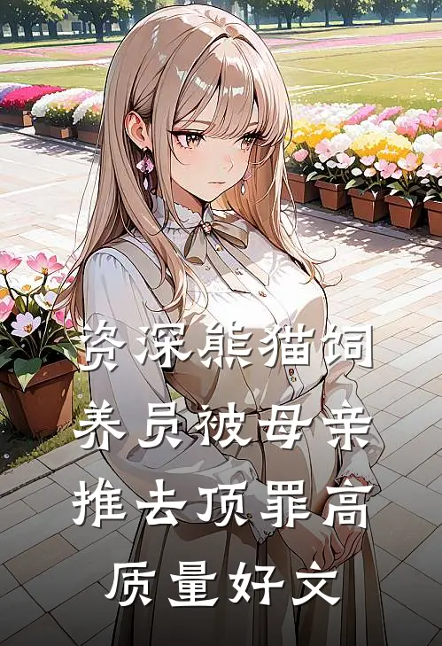 资深熊猫饲养员被母亲推去顶罪高质量好文