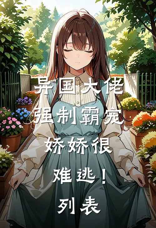 异国大佬强制霸宠，娇娇很难逃！列表