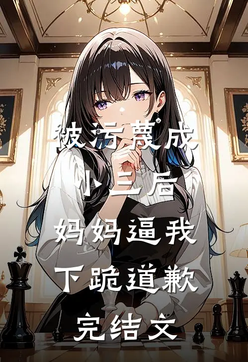 被污蔑成小三后，妈妈逼我下跪道歉完结文