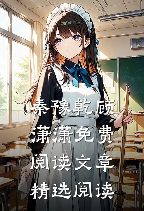 秦豫乾顾潇潇免费阅读文章精选阅读