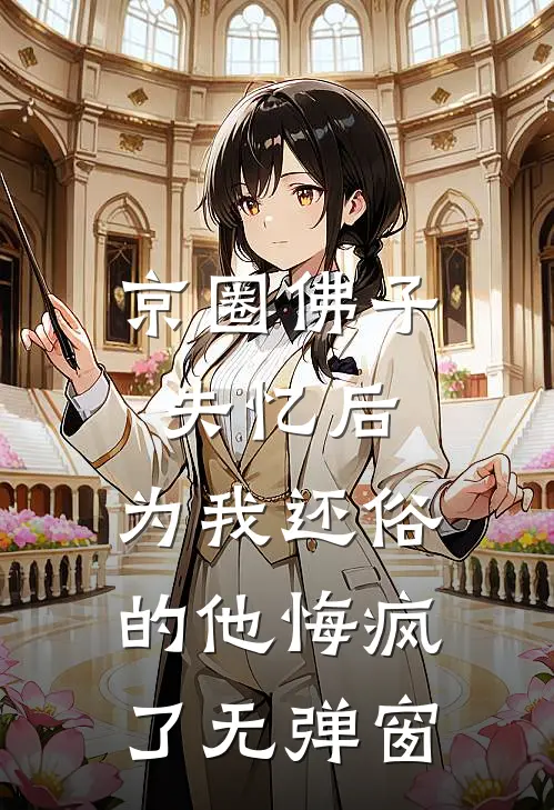京圈佛子失忆后，为我还俗的他悔疯了无弹窗