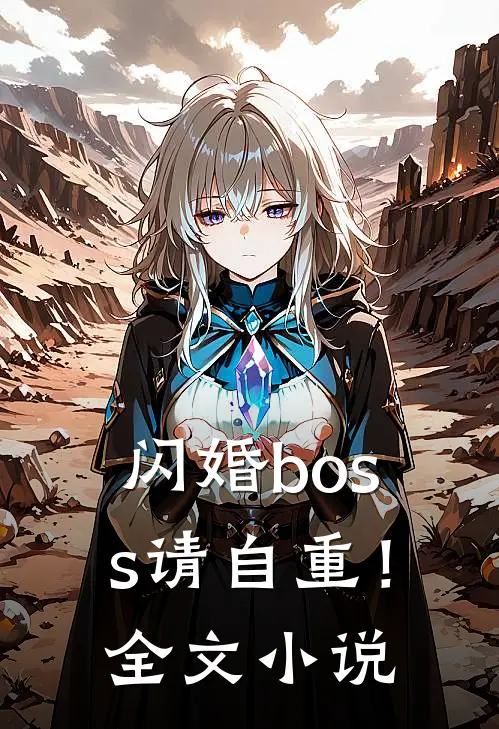 闪婚boss请自重！全文小说