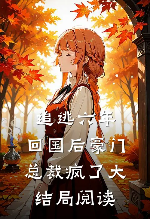追逃六年,回国后豪门总裁疯了大结局阅读
