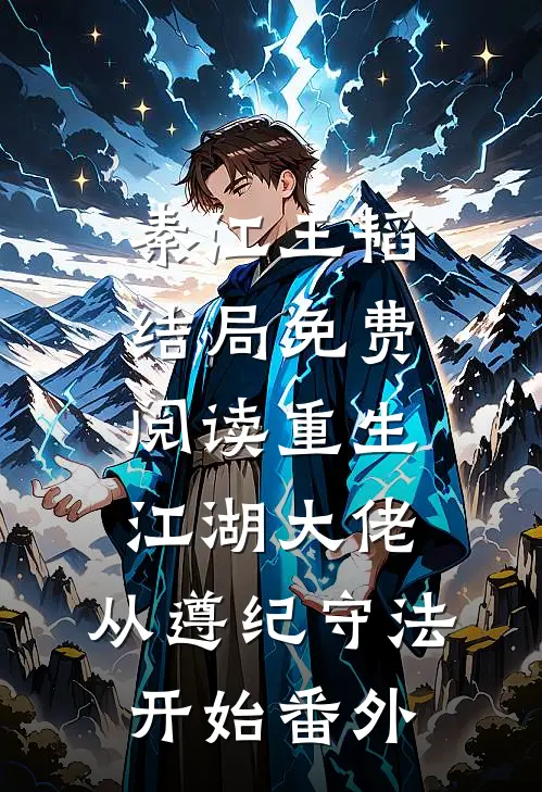 秦江王韬结局免费阅读重生江湖大佬，从遵纪守法开始番外