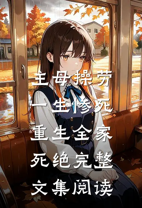 主母操劳一生惨死，重生全家死绝完整文集阅读