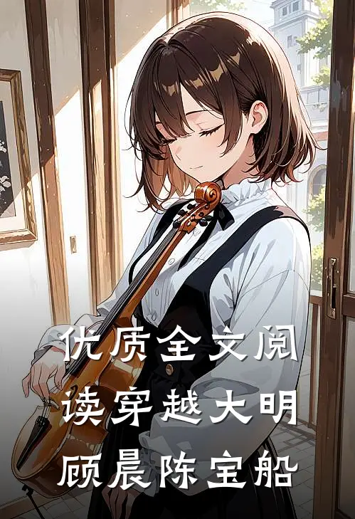 优质全文阅读穿越大明顾晨陈宝船