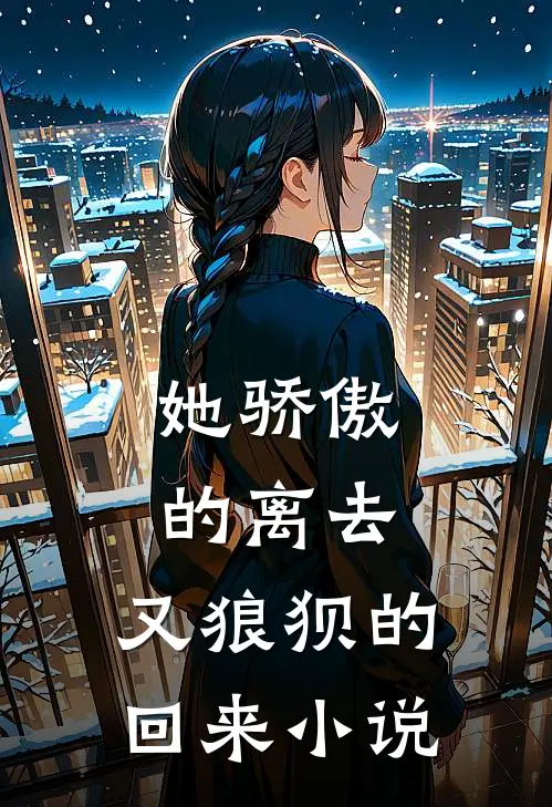 她骄傲的离去，又狼狈的回来小说