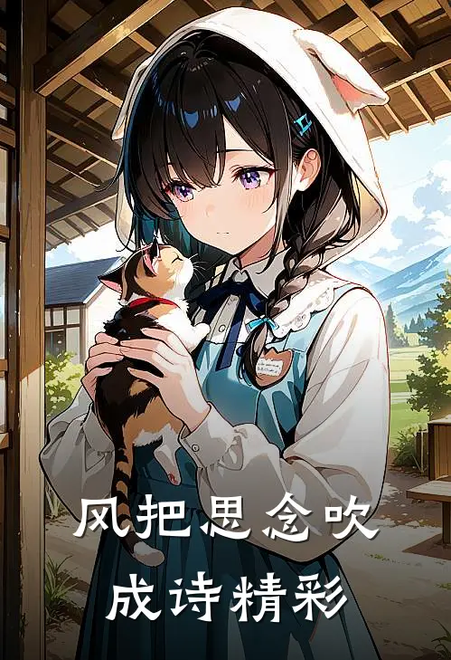 风把思念吹成诗精彩